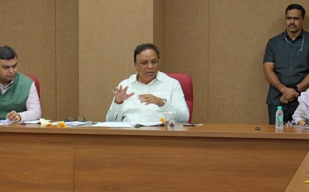 गणेशोत्सव राज्य महोत्सवासाठी व्यापक कृती आराखडा तयार करा – मंत्री ॲड. आशिष शेलार