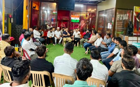 ‘मंडळाचा कार्यकर्ता ते यशस्वी उद्योजक’ – एक नवी वैचारिक क्रांती