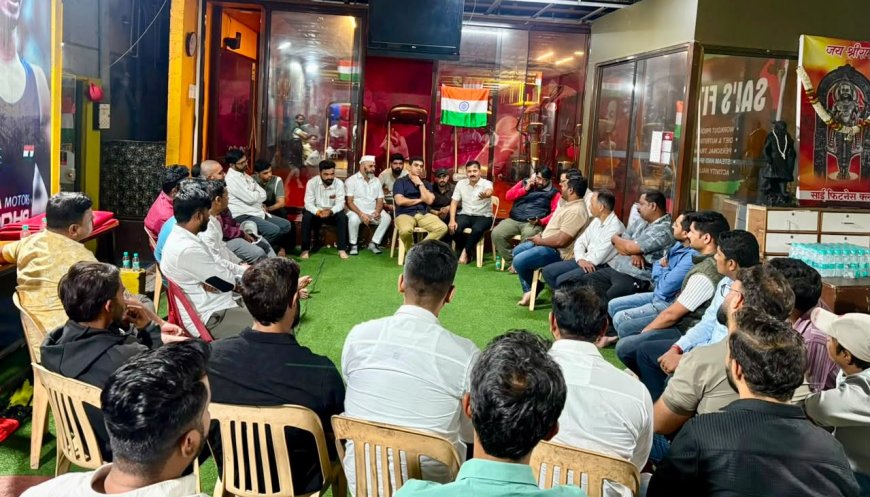 ‘मंडळाचा कार्यकर्ता ते यशस्वी उद्योजक’ – एक नवी वैचारिक क्रांती