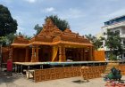 जुने सिडकोत साकारणार अयोध्येतील श्रीराम मंदिराची भव्य प्रतिकृती
