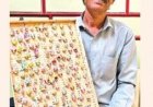 संजय क्षत्रिय यांचा छंद; ३० वर्षांत साकारल्या ५० हजार मूर्ती  गणेशाच्या १०० हून अधिक रूपांचा संग्रह; ५१ हजार मूर्तींचा संकल्प