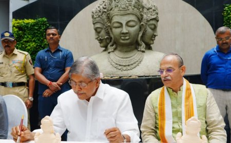 पर्यावरणपूरक गणेशोत्सव साजरा करावा मंत्री चंद्रकांत(दादा) पाटील यांचे आवाहन