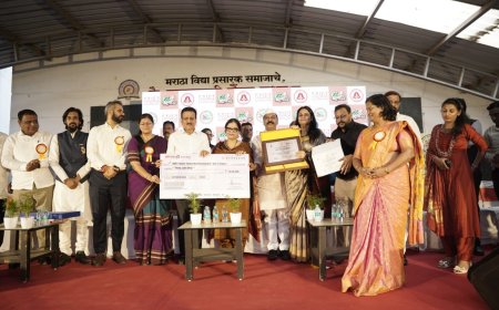 शाडू मातीच्या ४० हजार गणेशमूर्तींची निर्मिती; नाशिकची एशिया बुक ऑफ वर्ल्ड रेकॉर्ड्समध्ये नोंद