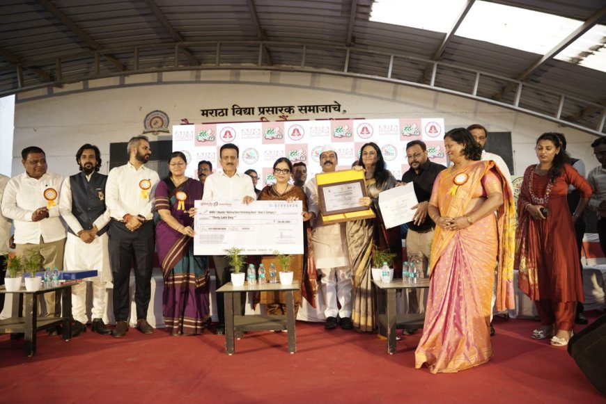शाडू मातीच्या ४० हजार गणेशमूर्तींची निर्मिती; नाशिकची एशिया बुक ऑफ वर्ल्ड रेकॉर्ड्समध्ये नोंद